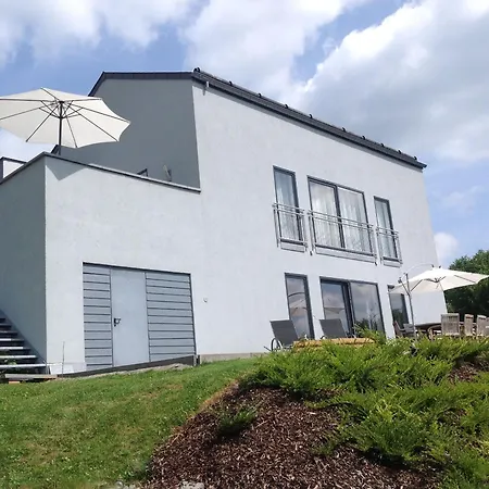 Moderne Woning Apartment