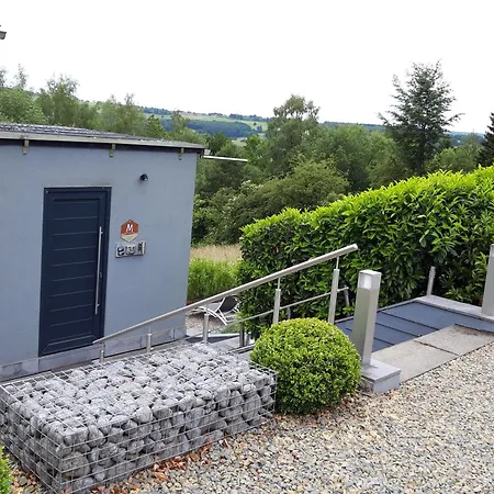 Moderne Woning Appartement Malmedy