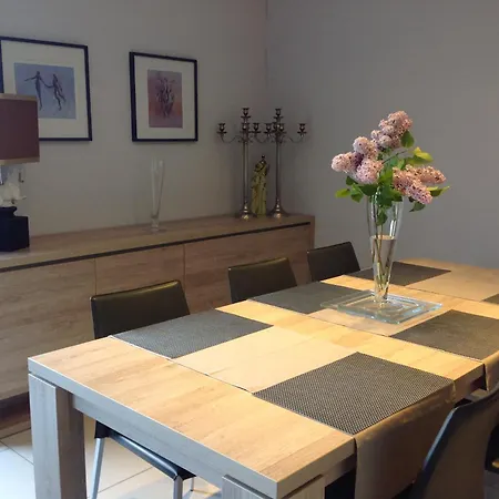 Apartment Moderne Woning Malmedy