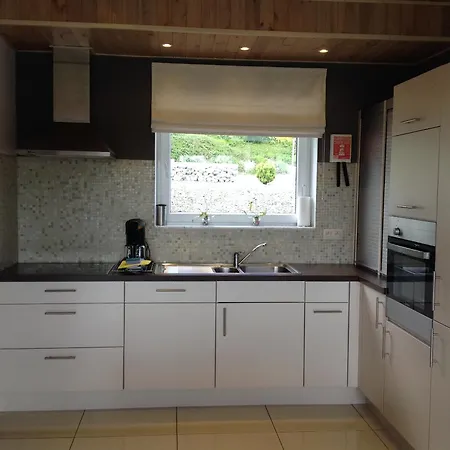 Moderne Woning Apartment