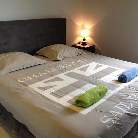 Moderne Woning Apartment